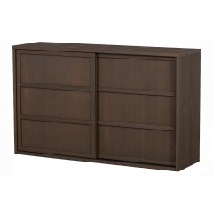 KAO SIDEBOARD BRUSHED PINE BROWN 85 